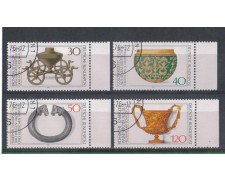 1976 - LOTTO/5308U - GERMANIA FEDERALE - PATRIMONIO ARCHEOLOGICO 1976 - LOTTO/5308U - GERMANIA FEDERALE - PATRIMONIO ARCHEOLOGICO
