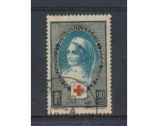 1939 - LOTTO/5696 - FRANCIA - 75° CROCE ROSSA 1939 - LOTTO/5696 - FRANCIA - 75° CROCE ROSSA