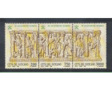 1993 - LOTTO/5778 - VATICANO - ASCENSIONE DEL SIGNORE 3v. - NUOVI