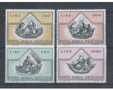 1971 - LOTTO/5934 - VATICANO - EVANGELISTI P/A 4v.