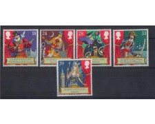 1992 - LOTTO/765 - GRAN BRETAGNA - SIR ARTUR SULLIVAN 1992 - LOTTO/765 - GRAN BRETAGNA - SIR ARTUR SULLIVAN