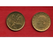1977 - LOTTO/M21702 - REPUBLICA - 20 LIRE RAMO DI QUERCIA 1977 - LOTTO/M21702 - REPUBLICA - 20 LIRE RAMO DI QUERCIA