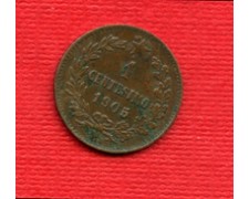 1905 - LOTTO/M22529 - REGNO - 1 CENTESIMO VALORE 1905 - LOTTO/M22529 - REGNO - 1 CENTESIMO VALORE