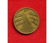 1925A - LOTTO/M23256 - GERMANIA - 10 REICHSPFENNIG REP. WEIMAR
