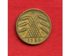 1930A - LOTTO/M23259 - GERMANIA - 10 REICHSPFENNIG REP. WEIMAR