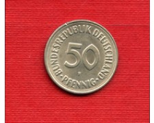 1950F - LOTTO/M23267 - GERMANIA - 50 PFENNIG REPUBBLICA