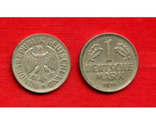 1950D - LOTTO/M23270 - GERMANIA - 1 MARCO REPUBBLICA
