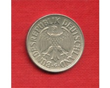 1950G - LOTTO/M23272 - GERMANIA - 1 MARCO REPUBBLICA