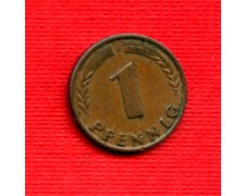 1948F - LOTTO/M23273 - GERMANIA - 1 PFENNIG  ZECCA F
