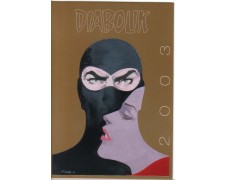 PROMOCARD/3443 DIABOLIK PROMOCARD/3443 DIABOLIK