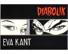 PROMOCARD/682 DIABOLK PROMOCARD/682 DIABOLK