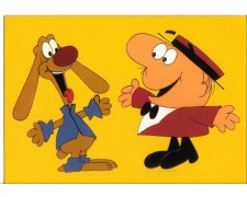 PROMOCARD/2115 - BRUNO BOZZETTO PROMOCARD/2115 - BRUNO BOZZETTO