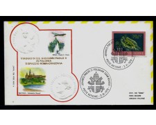 1979 - LBF/3763 -  VISITA PAPA IN POLONIA