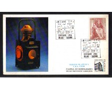 1979 - LBF/3453 - REPUBBLICA - CENTENARIO LINEA MILANO-SARONNO 1979 - LBF/3453 - REPUBBLICA - CENTENARIO LINEA MILANO-SARONNO