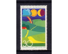 1974 - GERMANIA FEDERALE - ESCURSIONI IN CAMPAGNA - LOTTO/31498 1974 - GERMANIA FEDERALE - ESCURSIONI IN CAMPAGNA - LOTTO/31498