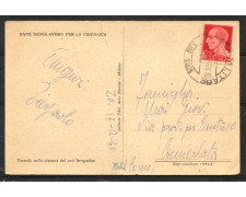 1940 - BENGASI - CARTOLINA POSTA MILITARE N° 123 - VIAGGIATA PER COMO - LOTTO/31079 1940 - BENGASI - CARTOLINA POSTA MILITARE N° 123 - VIAGGIATA PER COMO - LOTTO/31079