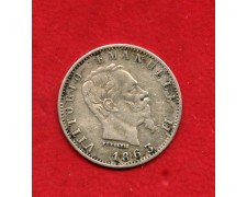 1863 - REGNO - LOTTO/M47898 - 20 CENTESIMI ARGENTO VITTORIO EM. II° 1863 - REGNO - LOTTO/M47898 - 20 CENTESIMI ARGENTO VITTORIO EM. II°