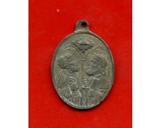 1867 - MEDAGLIA - LOTTO/M47514 - PIO IX° 100 ANNIVERSARIO S.PIETRO E PAOLO 1867 - MEDAGLIA - LOTTO/M47514 - PIO IX° 100 ANNIVERSARIO S.PIETRO E PAOLO