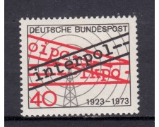 1973 - GERMANIA FEDERALE - INTERPOL - NUOVO - LOTTO/31521 1973 - GERMANIA FEDERALE - INTERPOL - NUOVO - LOTTO/31521