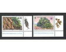1997 - JUGOSLAVIA - PROTEZIONE NATURA 2v. - NUOVI - LOTTO/35470 1997 - JUGOSLAVIA - PROTEZIONE NATURA 2v. - NUOVI - LOTTO/35470