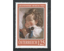 2008 - AUSTRIA - MUSEO LIECHTENSTEIN  DI VIENNA - NUOVO- LOTTO/33419
