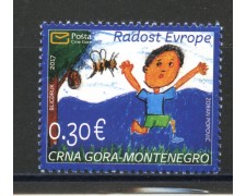 2017 - MONTENEGRO REPUBBLICA - MEETING GIOVANILE - NUOVO - LOTTO/35011 2017 - MONTENEGRO REPUBBLICA - MEETING GIOVANILE - NUOVO - LOTTO/35011