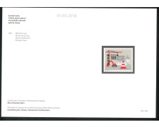 2018 - SVIZZERA - LOTTO/39731F - INFORTUNISTICA - NUOVO FOLDER 2018 - SVIZZERA - LOTTO/39731F - INFORTUNISTICA - NUOVO FOLDER