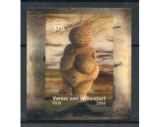 2008 - AUSTRIA - VENERE DI WILLENDORF - NUOVO- LOTTO/33439