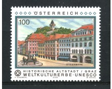 2009 - AUSTRIA - UNESCO CITTA' DI GRAZ - NUOVO- LOTTO/33484