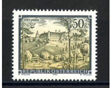 1990 - AUSTRIA - CONVENTO DI VORAU - NUOVO - LOTTO/39611