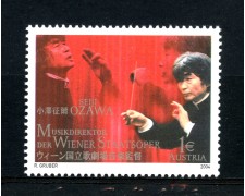 2004 - AUSTRIA - LOTTO/42006 - SEIJI OZAWA - NUOVO
