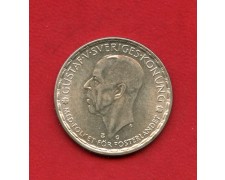 1942 - SVEZIA - LOTTO/M47424 - 1 KORONA GUSTAVO I° ARGENTO 1942 - SVEZIA - LOTTO/M47424 - 1 KORONA GUSTAVO I° ARGENTO
