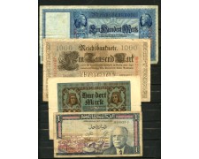 ESTERO - LOTTO/43426 - INSIEME DI 11 BANCONOTE DIFFERENTI USATE ESTERO - LOTTO/43426 - INSIEME DI 11 BANCONOTE DIFFERENTI USATE