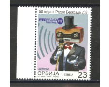 2019 - SERBIA REPUBBLICA - RADIO BELGRADO - NUOVO - LOTTO/35385 2019 - SERBIA REPUBBLICA - RADIO BELGRADO - NUOVO - LOTTO/35385