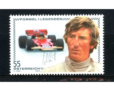 2005 - AUSTRIA - LOTTO/42024 - JOCHEN RINDT PILOTA F1 - NUOVO