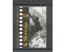 2012 - SLOVENIA - 80°DEL FILM MUTO - NUOVO - LOTTO/34529