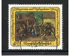 1988 - AUSTRIA - MOSTRA REGIONALE - USATO - LOTTO/39555