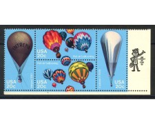 1983 - STATI UNITI - PRIMO VOLO UMANO 4v. - NUOVI - LOTTO/35697 1983 - STATI UNITI - PRIMO VOLO UMANO 4v. - NUOVI - LOTTO/35697