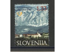 2013 - SLOVENIA - MONASTERO DI V.KRIZ - NUOVO - LOTTO/34543