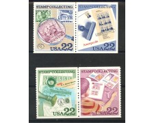 1986 - STATI UNITI - ESPOSIZIONE AMERIPEX 4v. - NUOVI - LOTTO/35703 1986 - STATI UNITI - ESPOSIZIONE AMERIPEX 4v. - NUOVI - LOTTO/35703