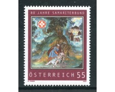 2007 - AUSTRIA - FEDERAZIONE SAMARITANA - NUOVO - LOTTO/33373