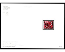 2017 - SVIZZERA - LOTTO/39718F - FRANCOBOLLO PER SALUTI - NUOVO FOLDER 2017 - SVIZZERA - LOTTO/39718F - FRANCOBOLLO PER SALUTI - NUOVO FOLDER
