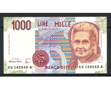 1995/98 - REPUBBLICA - LOTTO/38456 - 1000 LIRE MARIA MONTESSORI - SOSTITUTIVA 1995/98 - REPUBBLICA - LOTTO/38456 - 1000 LIRE MARIA MONTESSORI - SOSTITUTIVA