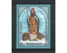 2007 - AUSTRIA - SAN RUPERT - NUOVO - LOTTO/33378