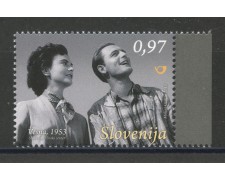 2013 - SLOVENIA - FILM SLOVENO VESNA - NUOVO - LOTTO/34555