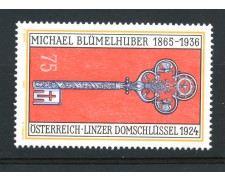 2007 - AUSTRIA - MICHAEL  BLUMELHUBER - NUOVO - LOTTO/33381