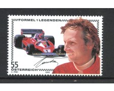 2005 - AUSTRIA - LOTTO/42059 - PILOTI FORMULA 1 - NUOVO