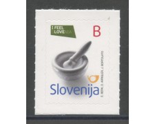 2014 - SLOVENIA - AMARE LA  SLOVENIA - NUOVO - LOTTO/34565