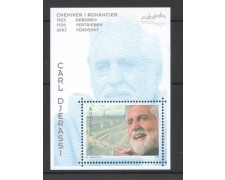 2005 - AUSTRIA - LOTTO/42066 - CARL DJERASSI - FOGLIETTO NUOVO