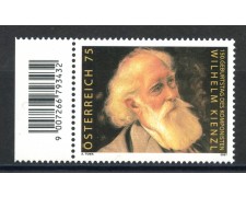 2007 - AUSTRIA - WILHELM KIENZL - NUOVO - LOTTO/33387